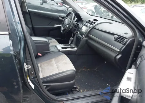 2014 Toyota Camry Se Sport from USA, damaged, VIN 4T1BF1FK6EU466467